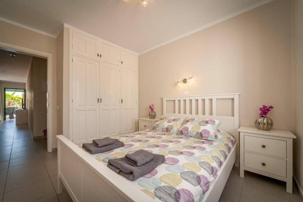 Bandama 15 2 Bedroom Ground Floor Los Pocillos المظهر الخارجي الصورة