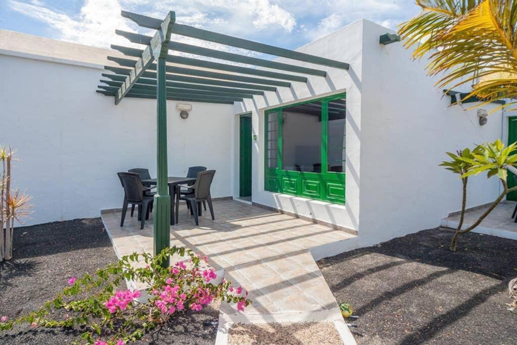Bandama 15 2 Bedroom Ground Floor Los Pocillos المظهر الخارجي الصورة