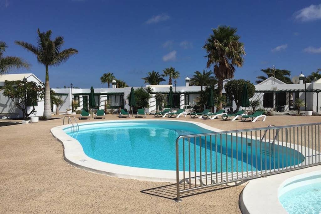 Bandama 15 2 Bedroom Ground Floor Los Pocillos المظهر الخارجي الصورة