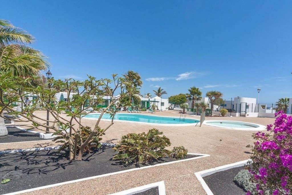 Bandama 15 2 Bedroom Ground Floor Los Pocillos المظهر الخارجي الصورة