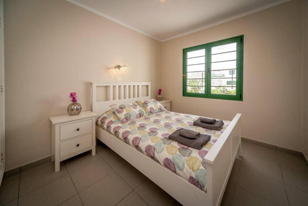Bandama 15 2 Bedroom Ground Floor Los Pocillos المظهر الخارجي الصورة