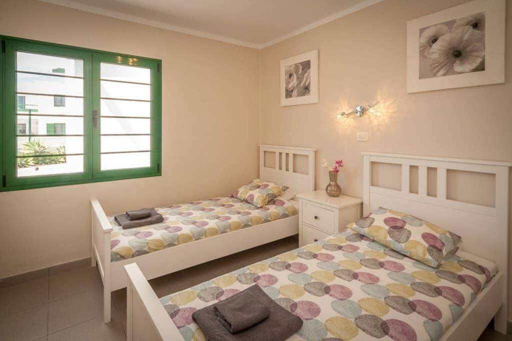 Bandama 15 2 Bedroom Ground Floor Los Pocillos المظهر الخارجي الصورة