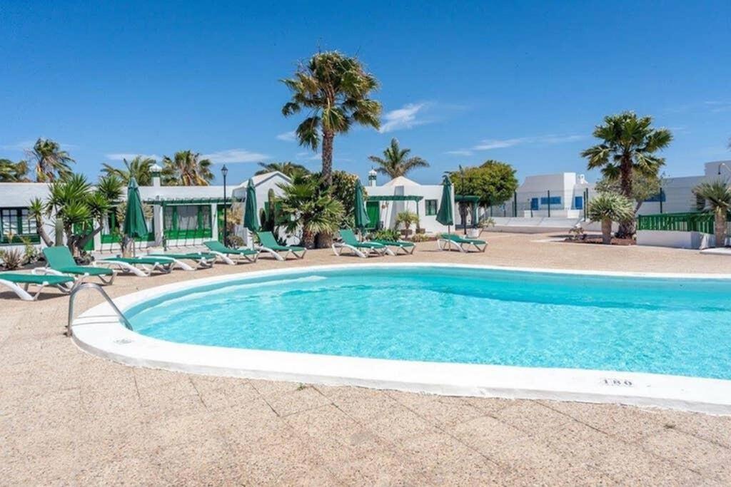 Bandama 15 2 Bedroom Ground Floor Los Pocillos المظهر الخارجي الصورة