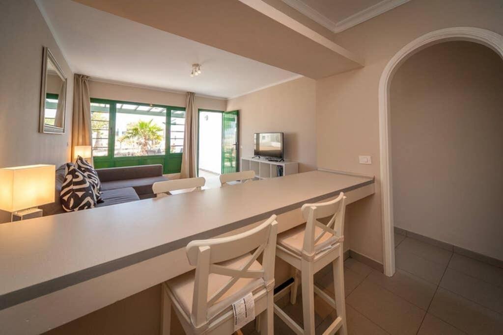 Bandama 15 2 Bedroom Ground Floor Los Pocillos المظهر الخارجي الصورة